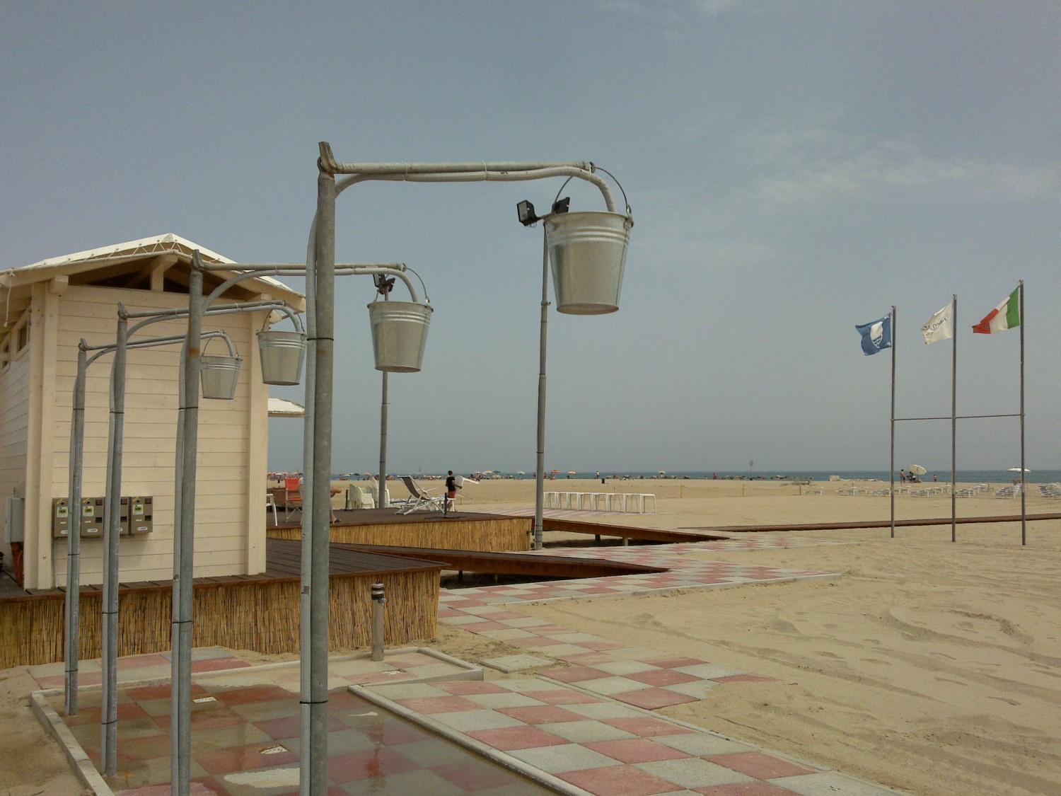كامبومارينو Residence Nettuno المظهر الخارجي الصورة