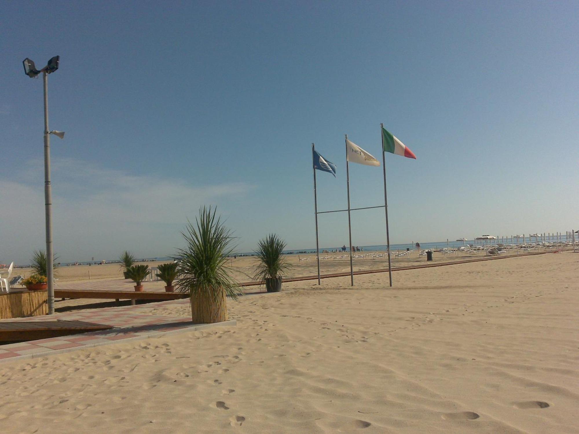 كامبومارينو Residence Nettuno المظهر الخارجي الصورة