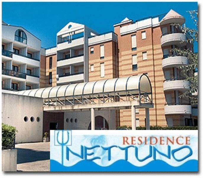 كامبومارينو Residence Nettuno المظهر الخارجي الصورة