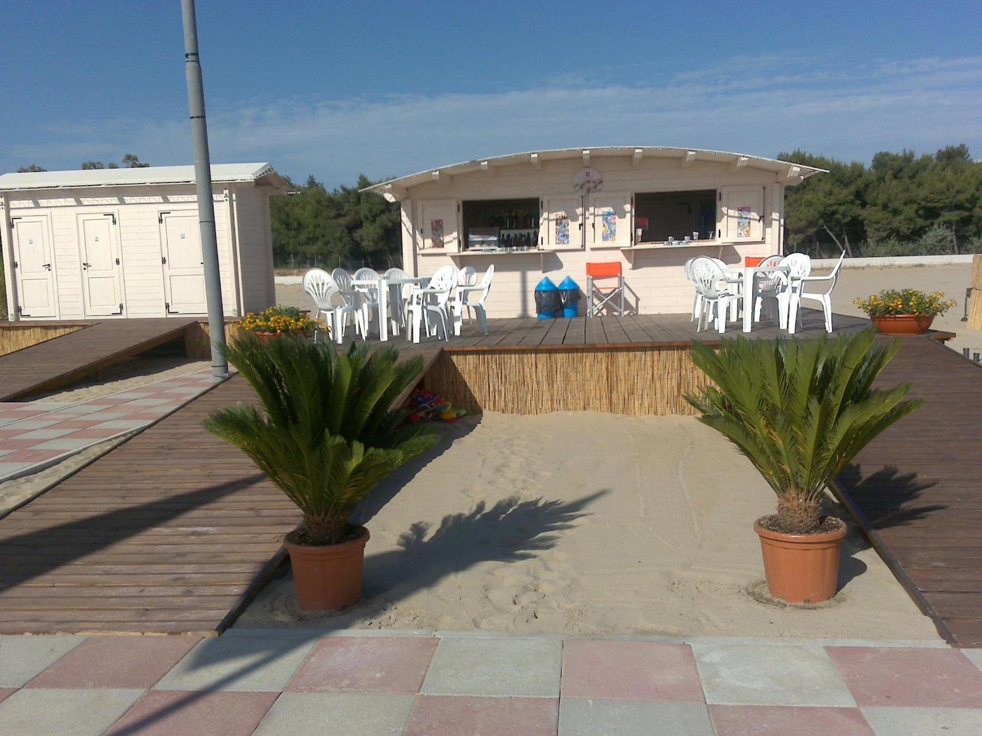كامبومارينو Residence Nettuno المظهر الخارجي الصورة