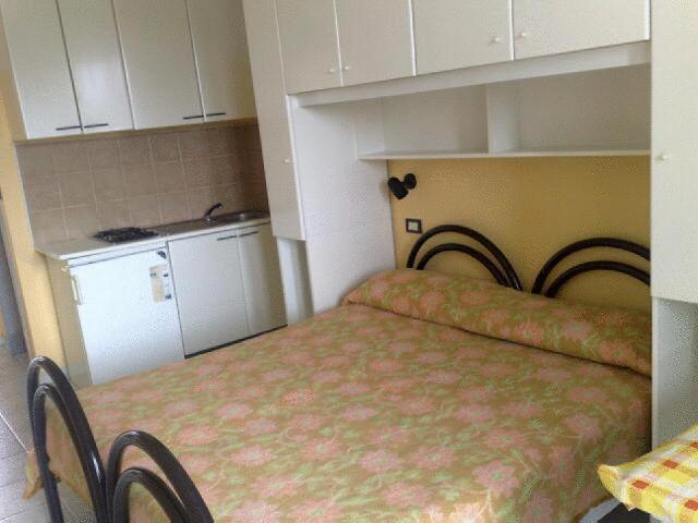 كامبومارينو Residence Nettuno المظهر الخارجي الصورة